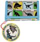 Rex London Prehistoric Land Child Wallet