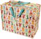 Rex London Colourful Creatures Jumbo Storage Bag