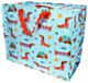 Rex London Sunny Sausage Dog Jumbo Storage Bag - Blue