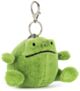 Jellycat Ricky Rain Frog Bag Charm (8cm)