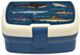 Rex London Sharks Lunch Box with Tray