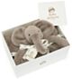 Jellycat Luxe Smudge Elephant Blankie (70cm)