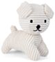 Miffy Plush Snuffy ECO Corduroy - Off White (21cm)