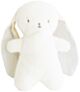 Alimrose Bobby Snuggle Bunny - Navy Spot (20cm)