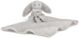 Jellycat Bashful Silver Bunny Soother