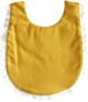 Alimrose Sophie Bib - Butterscotch Linen