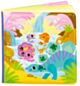 Tiger Tribe Bath Book - Messy Dinosaurs