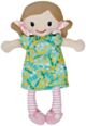 Tiger Tribe Nellie Mini Rag Doll (25cm)