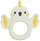 Tiger Tribe Cockatoo Silicone Teether