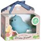 Tikiri My First Garden Friends Organic Teether Rattle - Bird