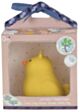 Tikiri My First Farm Animal Organic Teether Rattle - Chicken