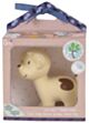 Tikiri My First Farm Animal Organic Teether Rattle - Puppy