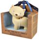 Tikiri My First Arctic Animal Organic Teether Rattle - Fox