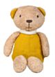 Tikiri Organic Baby Bear Plush (28cm)