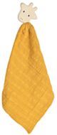 Tikiri My First Safari Organic Comforter & Teether - Giraffe