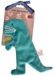 Tikiri Organic Sensory Scrunchie Toy - T-Rex
