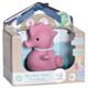 Tikiri My First Ocean Buddies Organic Teether Rattle - Sea Horse