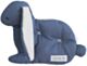 Alimrose Toby Bunny Cuddle Toy - Chambray (20cm)