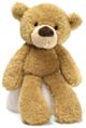 Gund Fuzzy Bear - Beige (33cm)