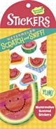 Watermelon Scratch & Sniff Stickers