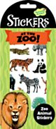 Zoo Animal Stickers
