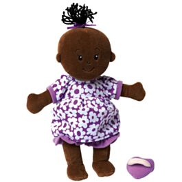 Manhattan Toy Wee Baby Stella Doll Brown (30cm)