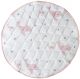 Alimrose Baby Whale Play Mat - Pink