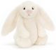 Jellycat Bashful Cream Bunny - Medium (31cm)