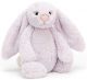 Jellycat Bashful Lavender Bunny - Medium (31cm)