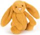 Jellycat Bashful Saffron Bunny - Medium (31cm)