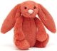 Jellycat Bashful Cinnamon Bunny - Small (20cm)
