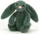 Jellycat Bashful Forest Bunny - Small (20cm)