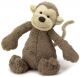 Jellycat Bashful Monkey - Medium (31cm)