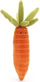 Jellycat Vivacious Vegetable Carrot (24cm)