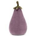 Jellycat Amuseables Aubergine Eggplant (16cm)