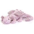【】Lavender Dragon LITTLE 30cm Jellycat - Lavender Dragon | Little