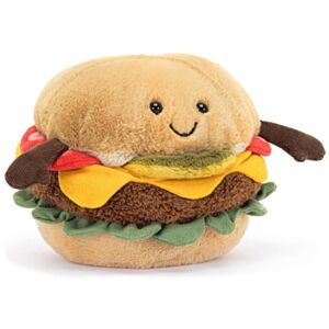 Jellycat Amuseable Burger (12cm)