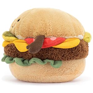 Jellycat Amuseable Burger (12cm)