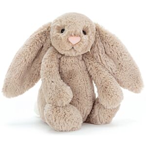 Jellycat Bashful Beige Bunny - Medium (31cm)
