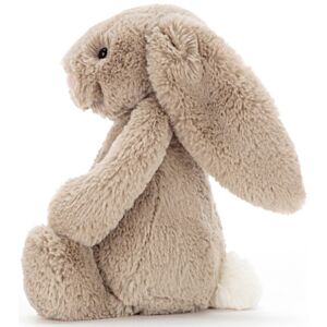 Jellycat Bashful Beige Bunny - Medium (31cm)