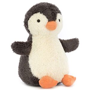 Jellycat Peanut Penguin - Medium (22cm)