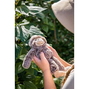 Nana Huchy Mini Mani the Monkey Rattle (23cm)