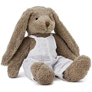 Nana Huchy Mr Honey Bunny - White (36cm)