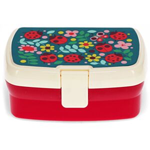 Rex London Ladybird Lunch Box with Tray