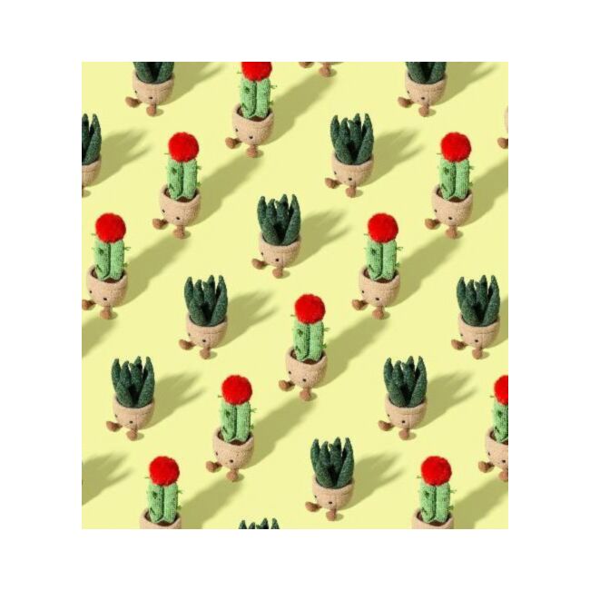Jellycat Amuseable Aloe Vera - Small (20cm)