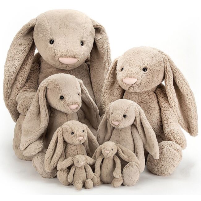 Jellycat Bashful Beige Bunny - Huge (51cm)