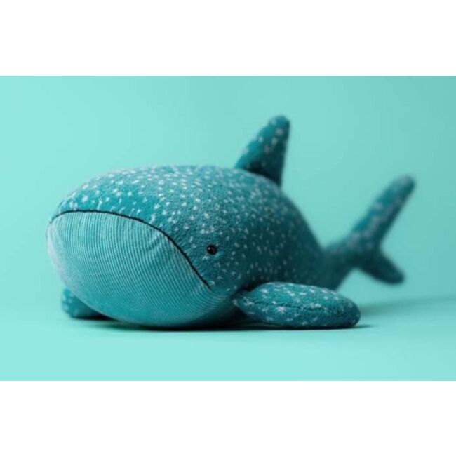 Gobfrey Whale Shark ジンベイザメ　　鯨動物 Jellycat Gobfrey Whale Shark (40cm)