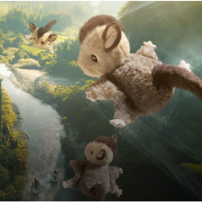 Jellycat Lolly Sugar Glider (14cm)