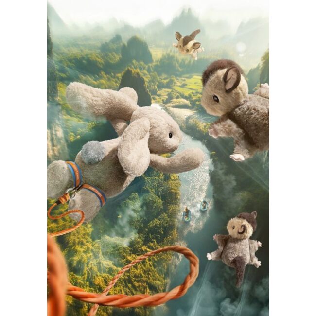 Jellycat Lolly Sugar Glider (14cm)