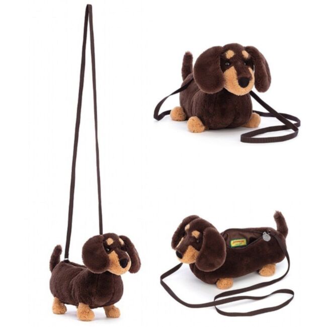 Jellycat Otto Sausage Dog Bag (26cm)